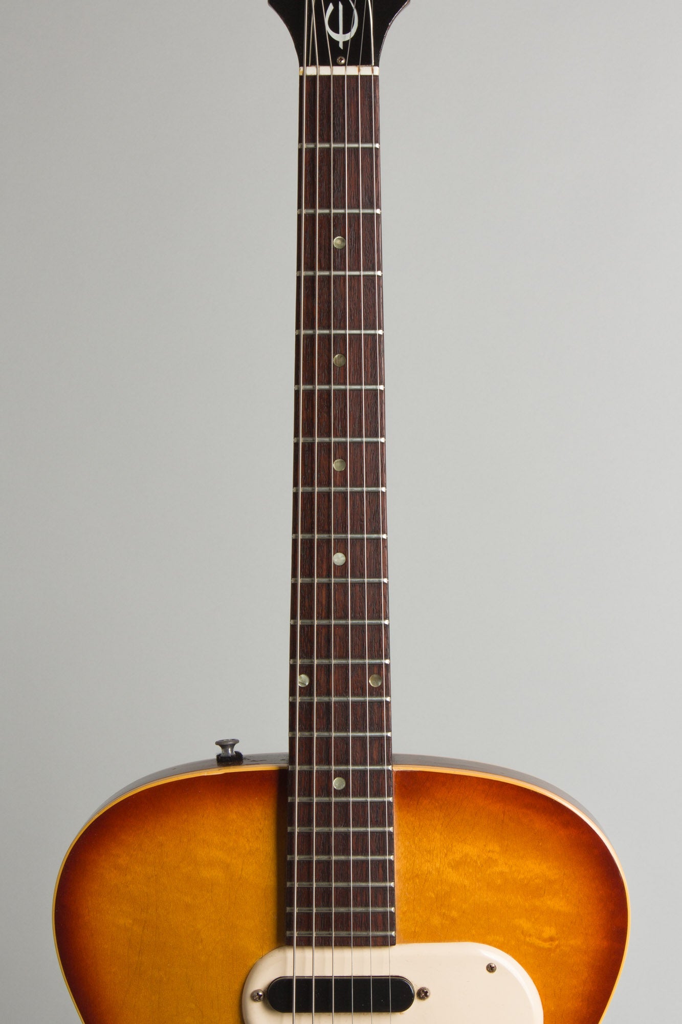 Epiphone E444T Granada Thinline Hollow Body Electric Guitar (1965)