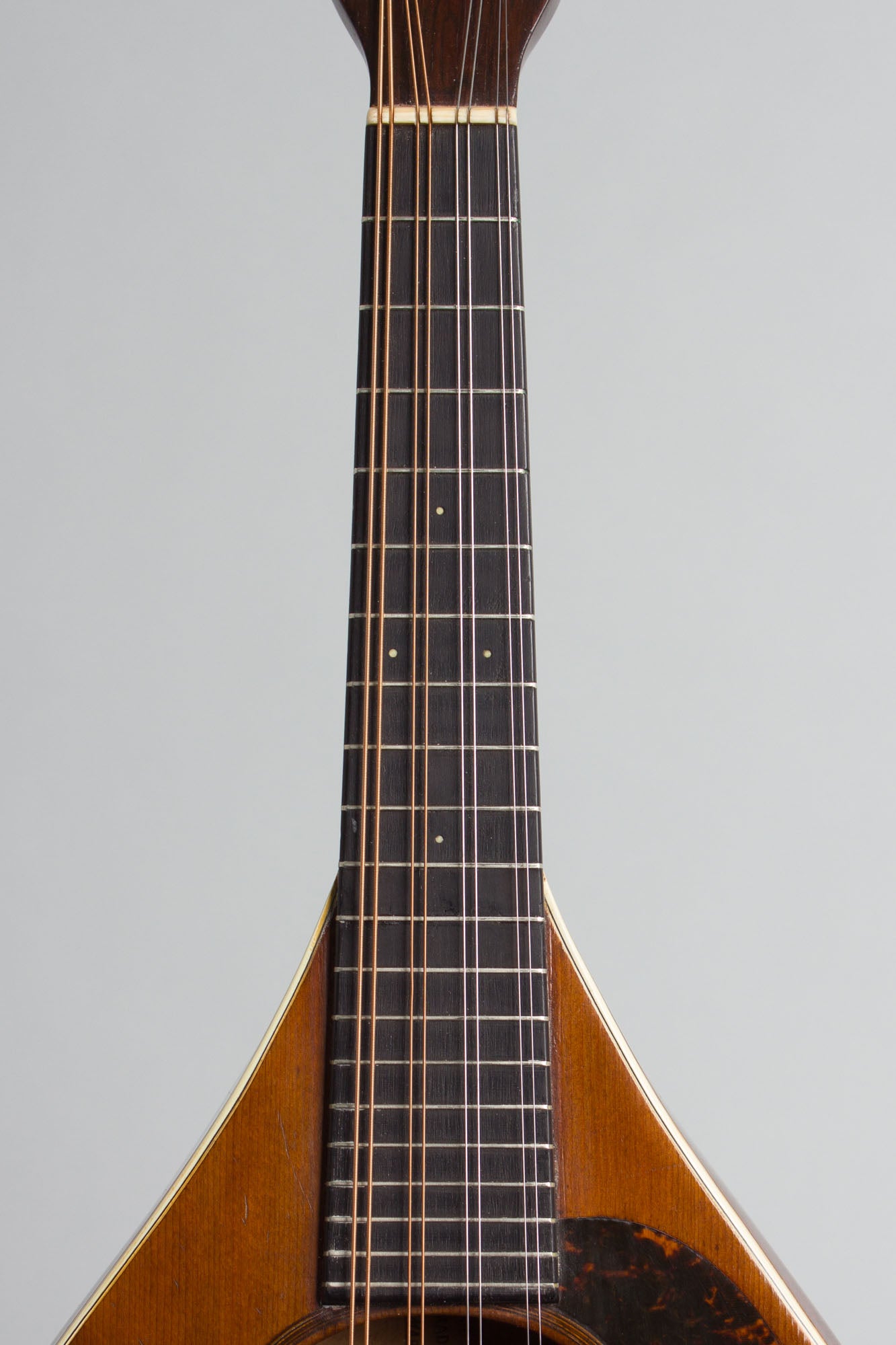 C. F. Martin Bitting Special Flat Back, Bent Top Mandolin (1917)