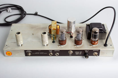 Fender Princeton 6G2-A Tube Amplifier (1962)