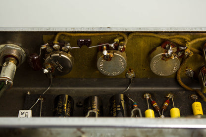Fender Deluxe 5E3 Tube Amplifier (1956)