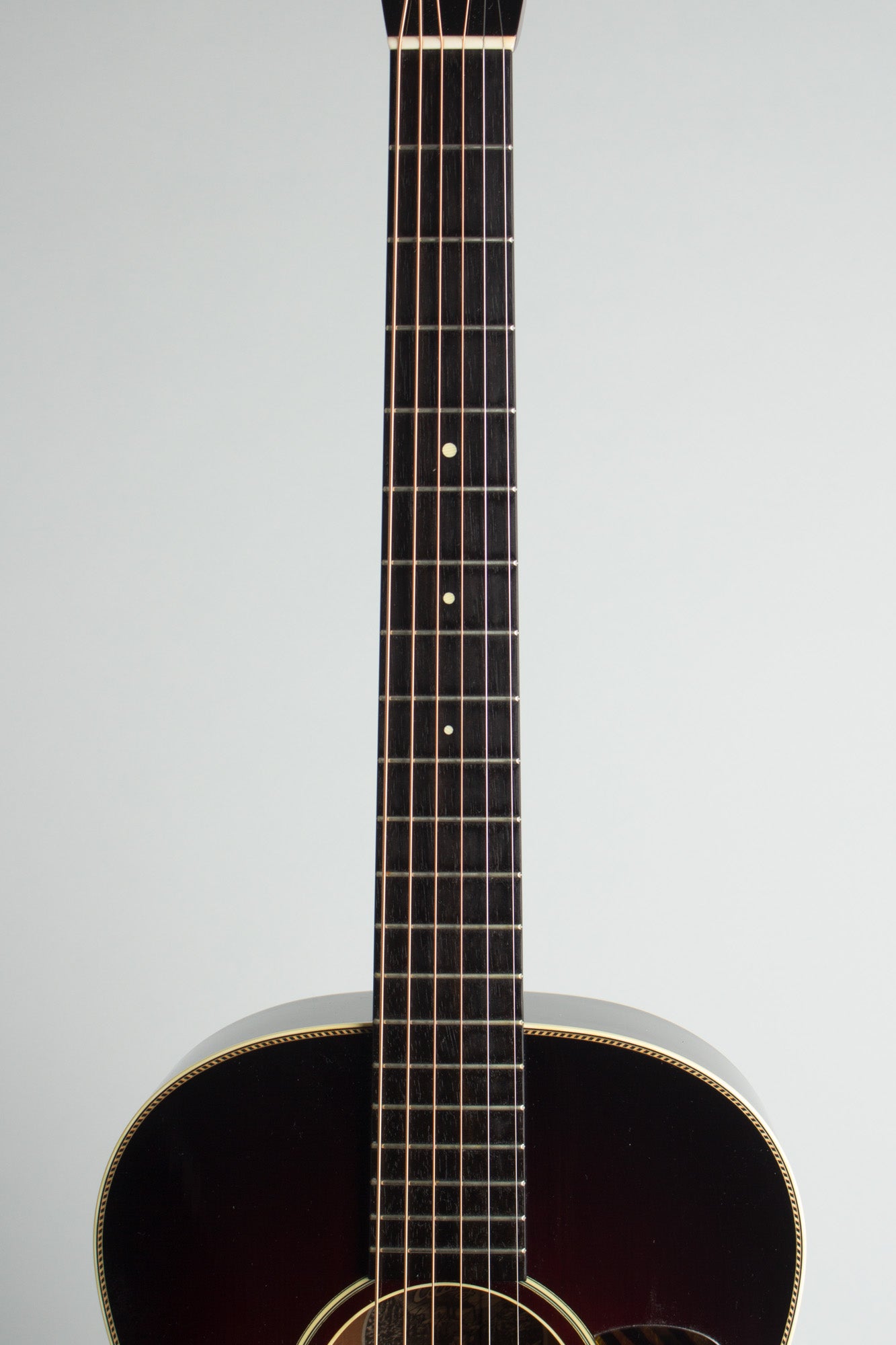 Collings C10 ASS SB Flat Top Acoustic Guitar (2016)
