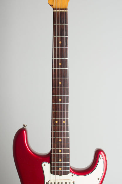 Fender Stratocaster Solid Body Electric Guitar (1965)