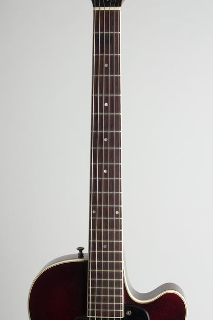 Guild M-65 SB Thinline Hollow Body Electric Guitar (1967)