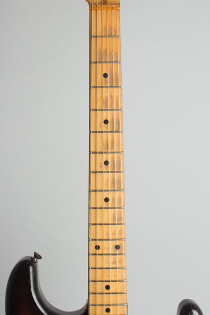Fender Stratocaster Solid Body Electric Guitar (1957)