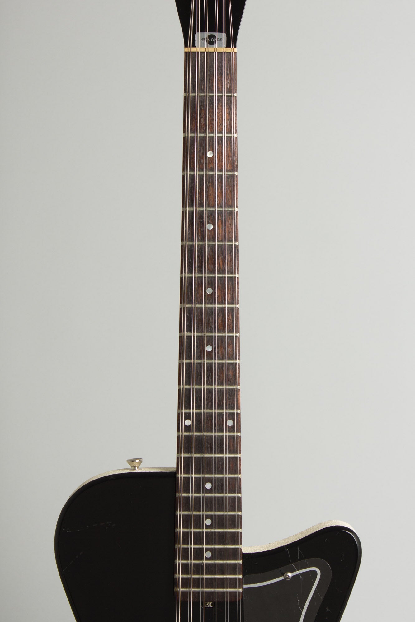 Jerry Jones Neptune 12 String Semi-Hollow Body Electric Guitar (1998)
