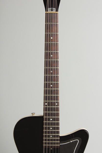 Jerry Jones Neptune 12 String Semi-Hollow Body Electric Guitar (1998)