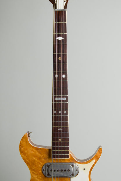Bigsby Standard Semi-Hollow Body Electric Guitar (1958)