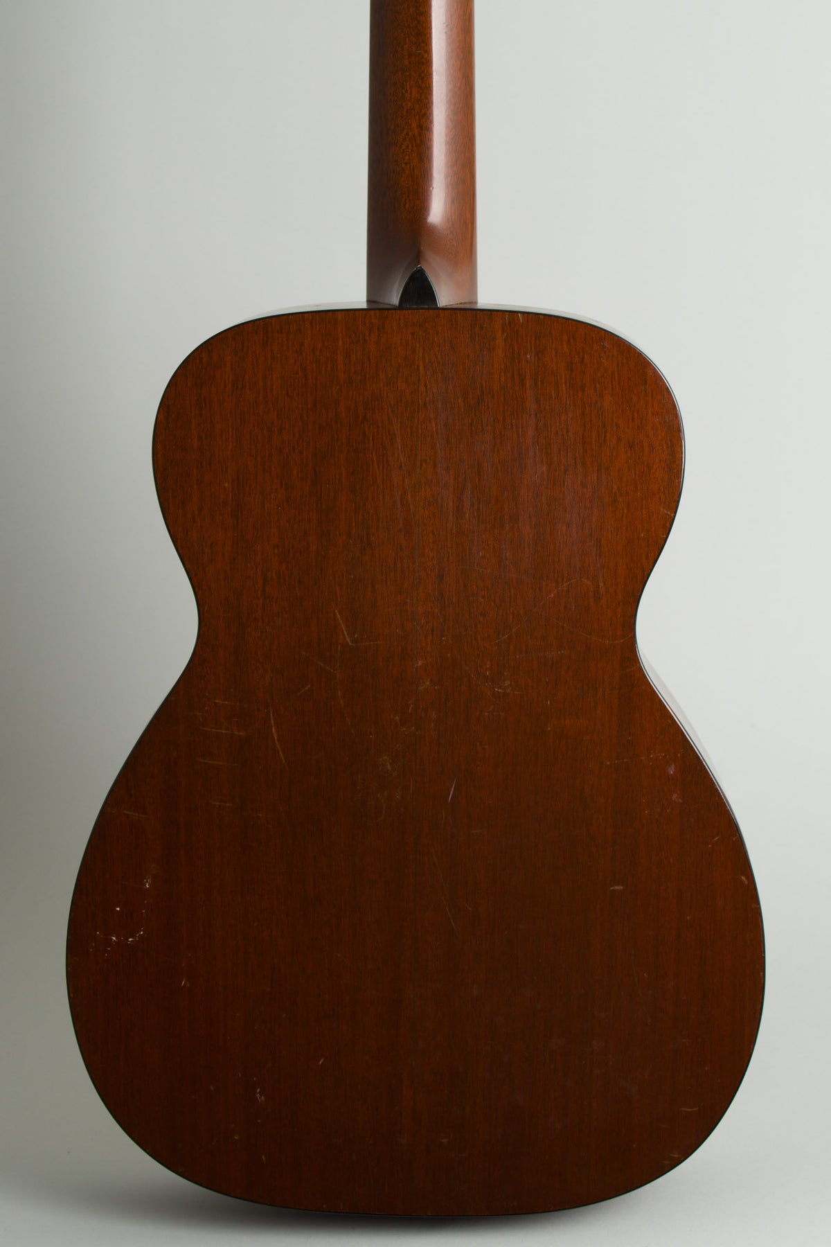 C. F. Martin 00-18G Owned and Played by Alan Lomax Classical Guitar (1941)