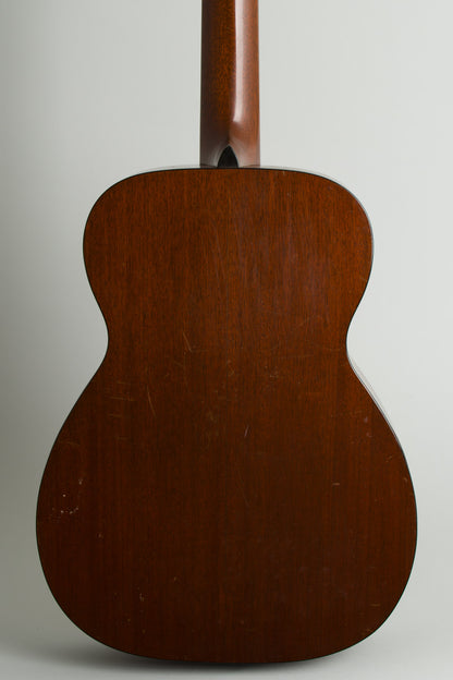 C. F. Martin 00-18G Owned and Played by Alan Lomax Classical Guitar (1941)