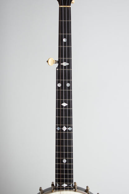 W. A. Cole Eclipse #2500 5 String Banjo (1910)