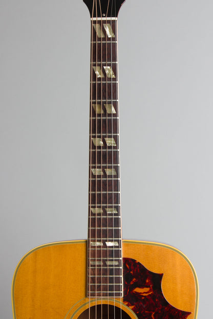 Gibson Country Western Flat Top Acoustic Guitar (1964)