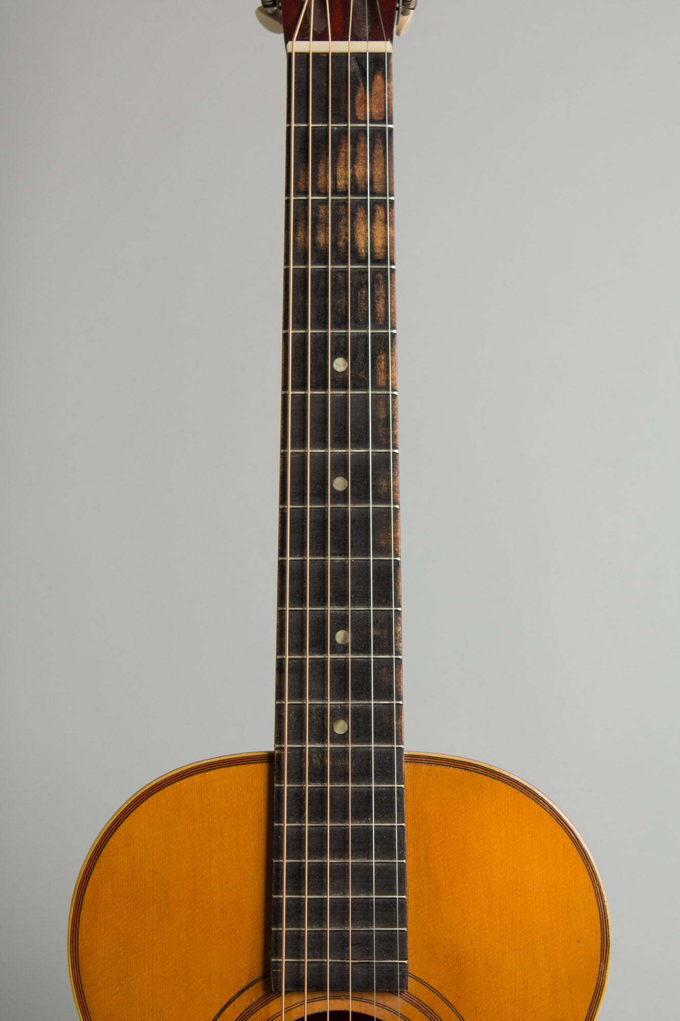Oscar Schmidt Stella Concert Flat Top Acoustic Guitar (1928)