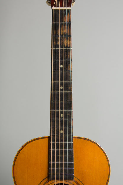 Oscar Schmidt Stella Concert Flat Top Acoustic Guitar (1928)