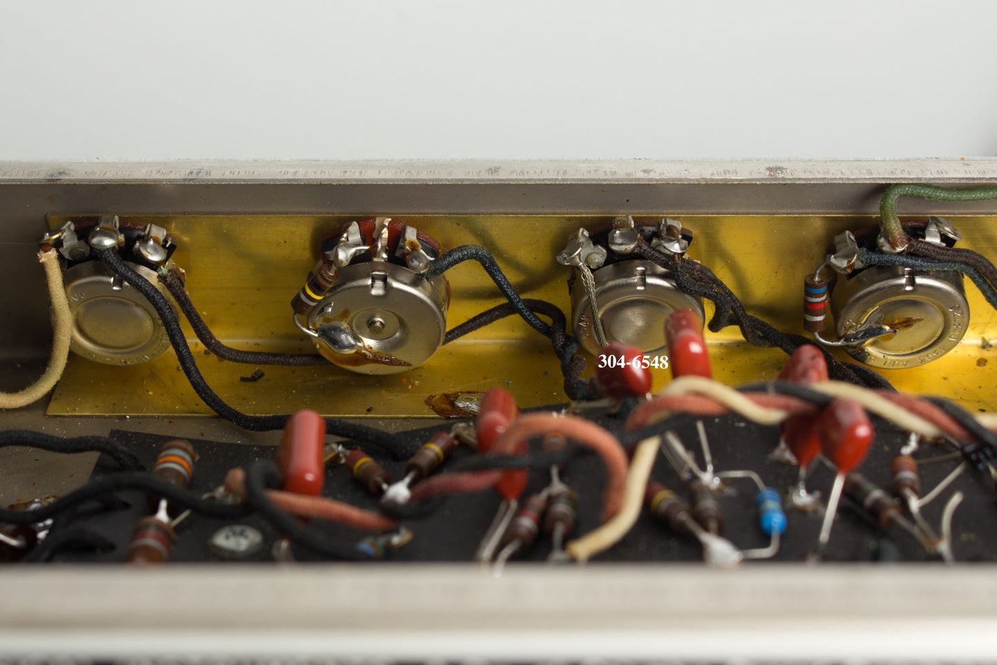 Fender Princeton Reverb Tube Amplifier (1966)