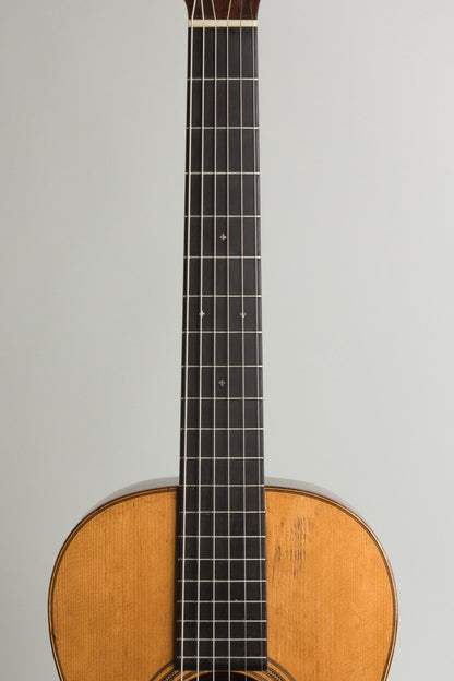C. F. Martin 0-21 Flat Top Acoustic Guitar (1928)