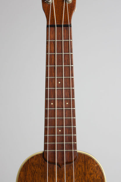 C. F. Martin Style 2 Soprano Ukulele (1950s)