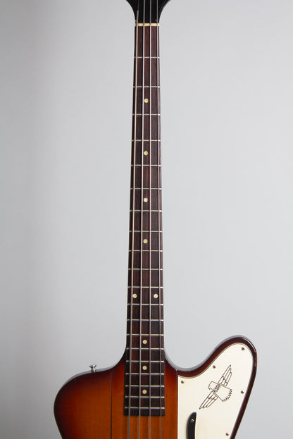 Gibson Thunderbird IV Solid Body Electric Bass Guitar (1964)