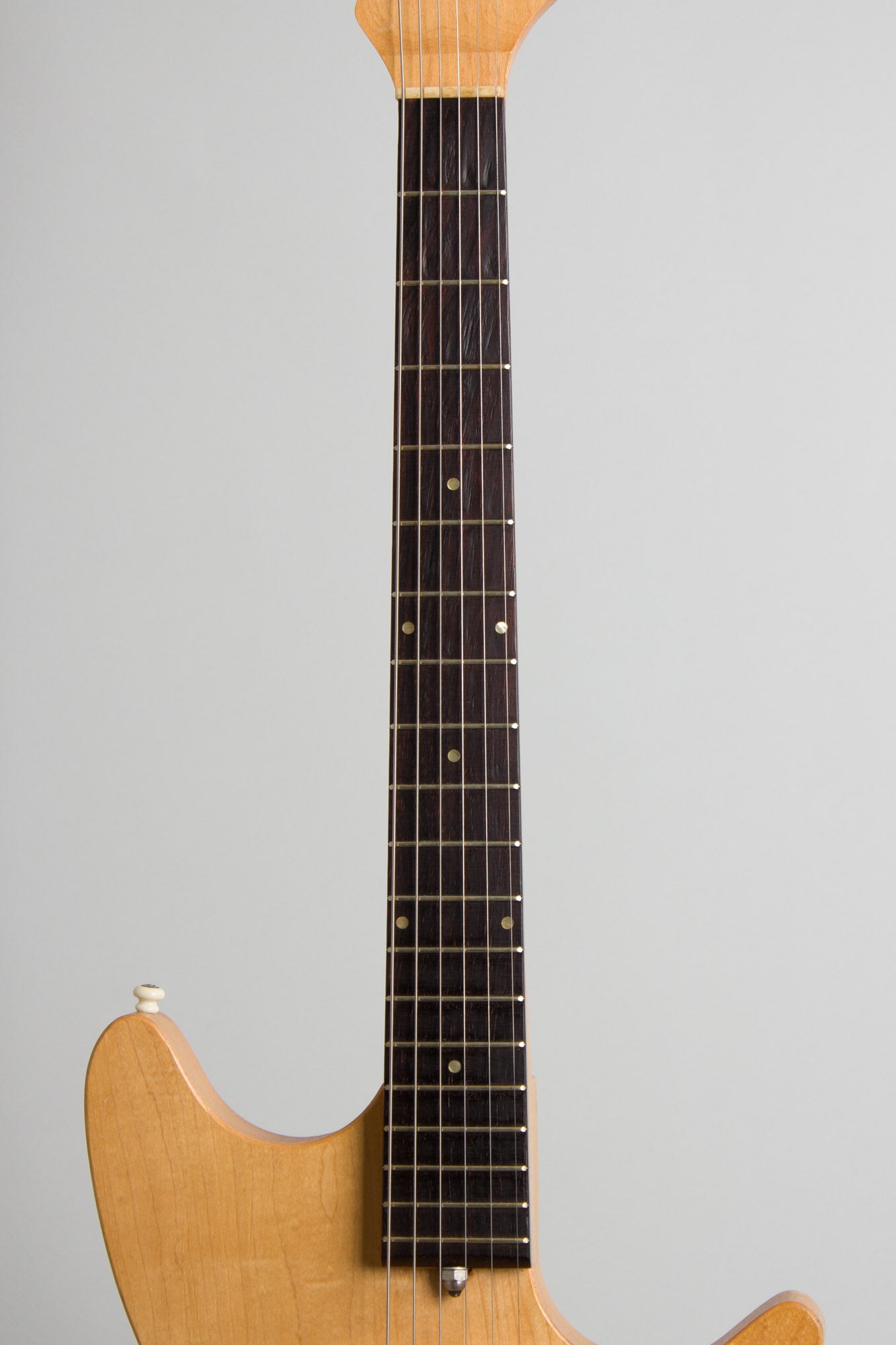 Carvin #32-SGB Solid Body Electric Guitar (1962)