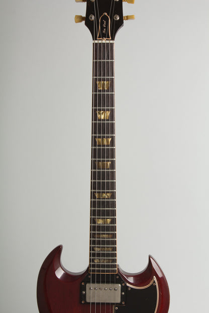 Gibson Les Paul Standard Solid Body Electric Guitar (1963)