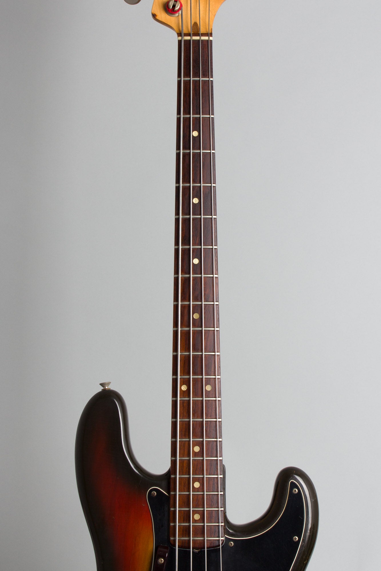 Fender Precision Bass Solid Body Electric Bass Guitar (1976)