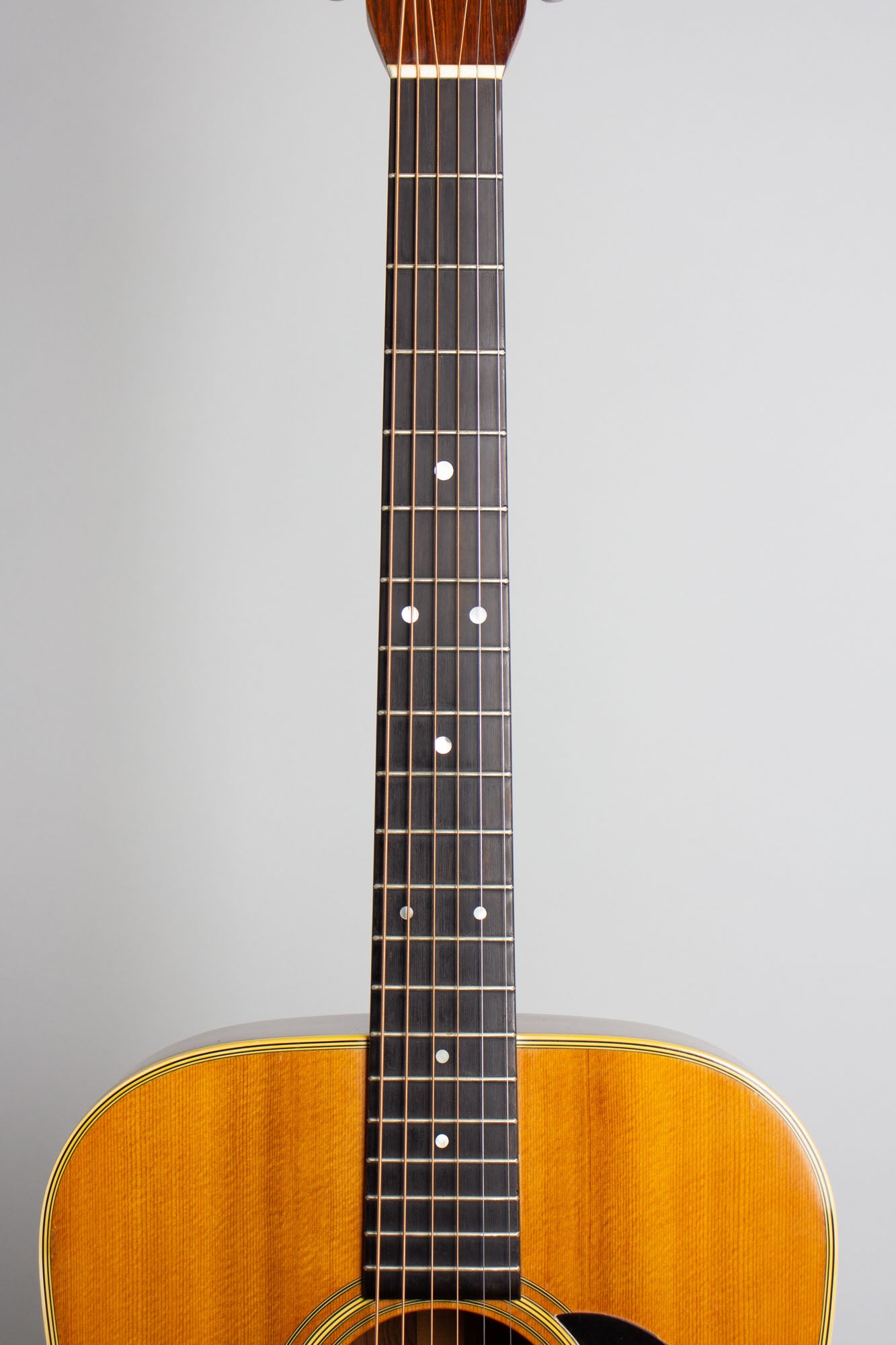 C. F. Martin D-28 Flat Top Acoustic Guitar (1969)
