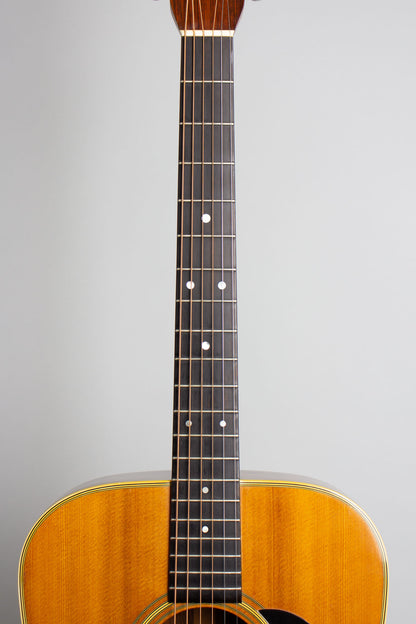 C. F. Martin D-28 Flat Top Acoustic Guitar (1969)