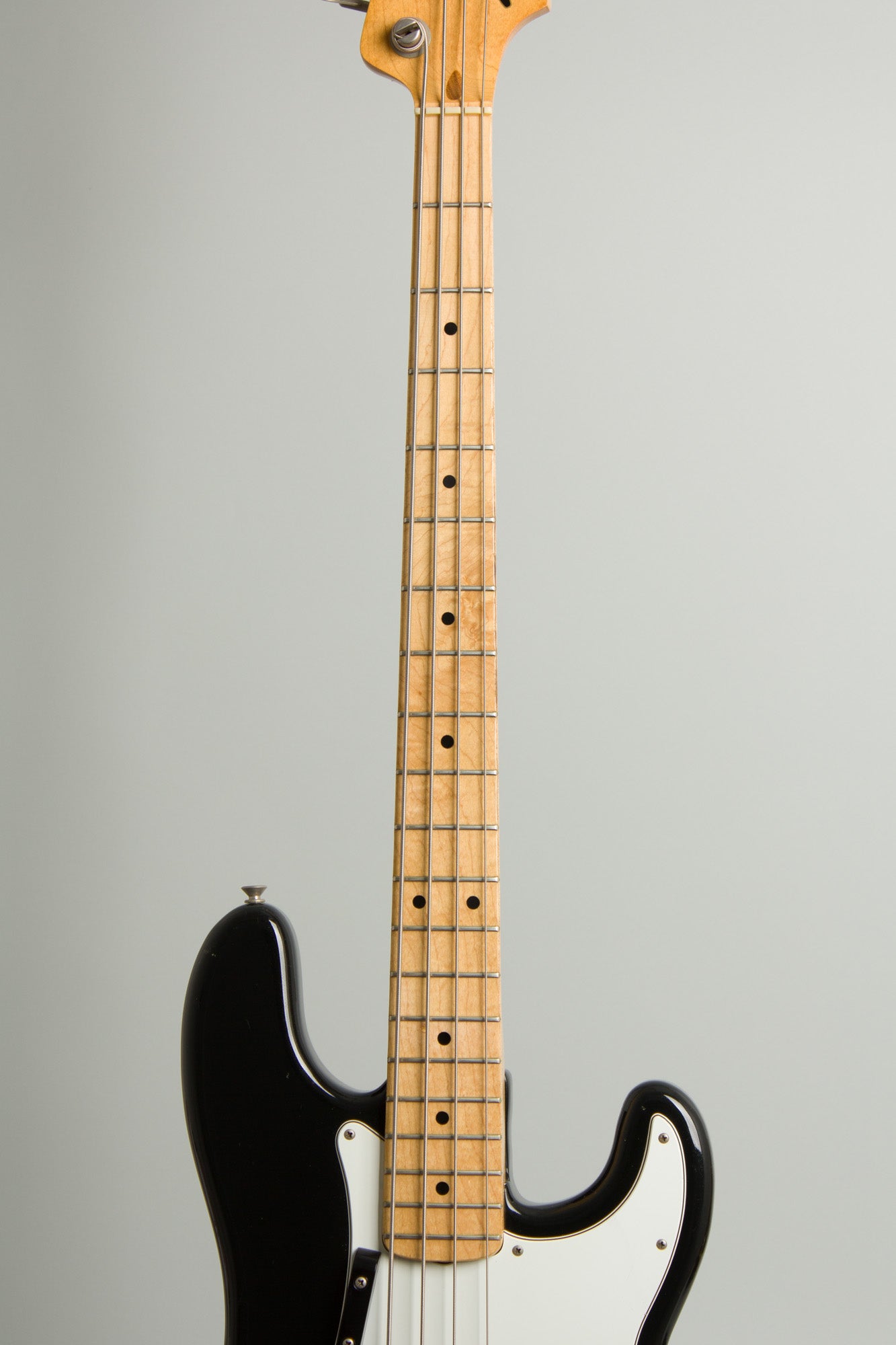 Fender Precision Bass Solid Body Electric Bass Guitar (1975)