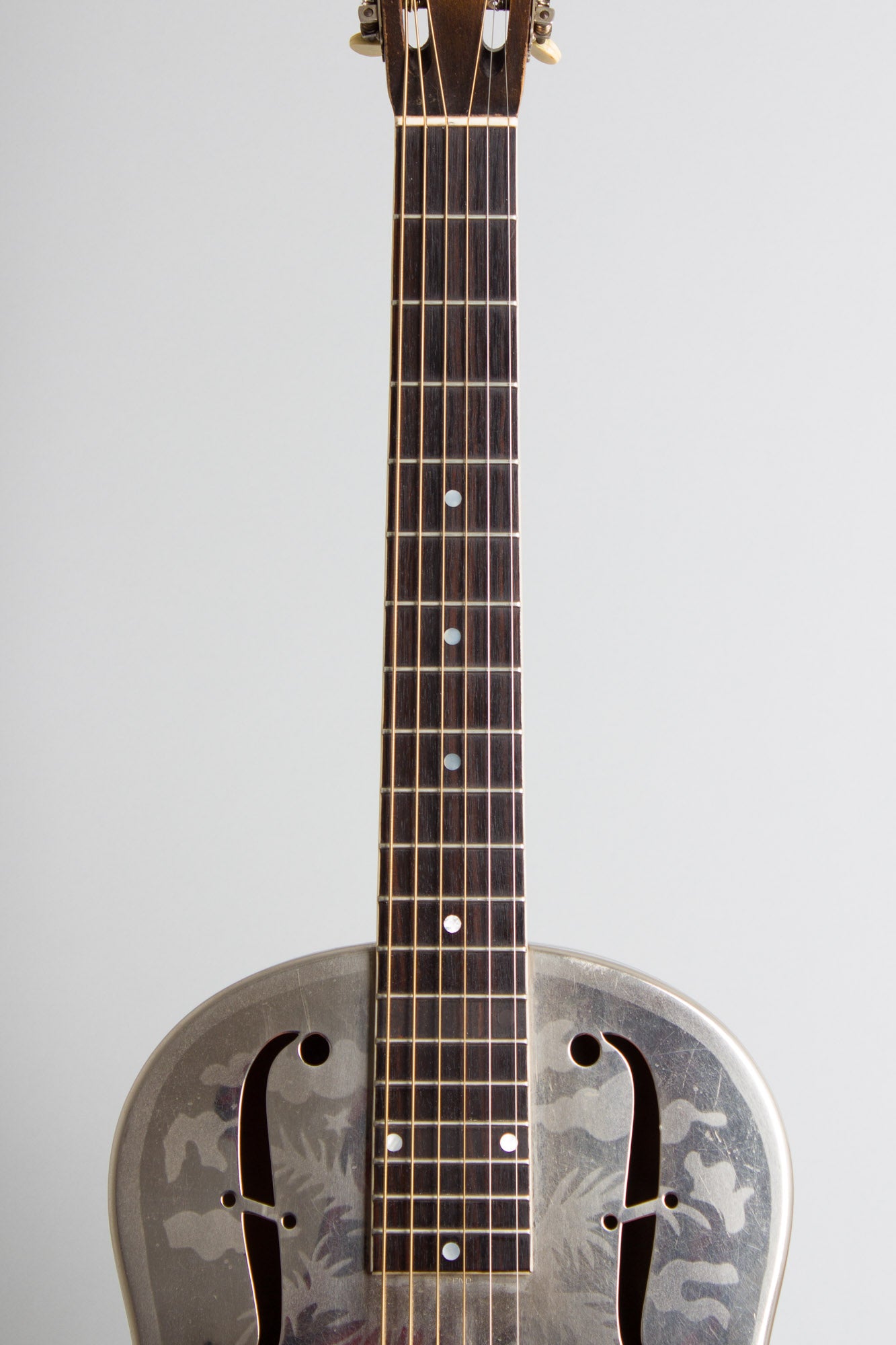 National Style 0 Resophonic Guitar (1930)
