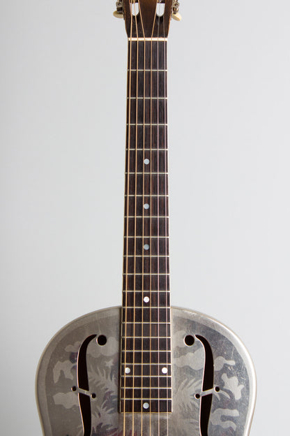National Style 0 Resophonic Guitar (1930)