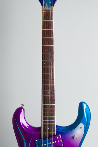 Mosrite Ventures Model Custom Finished for Semie Moseley Solid Body Electric Guitar (1966)