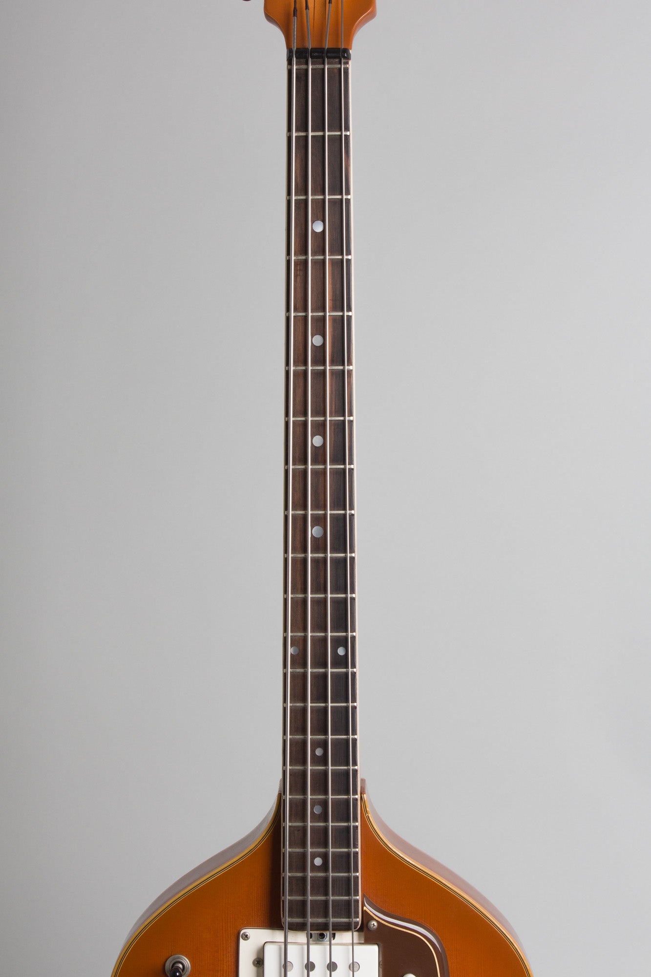 Eko Model 995 Violin Bass Owned by Jeff Tweedy of Wilco Electric Bass Guitar (1967)