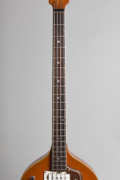 Eko Model 995 Violin Bass Owned by Jeff Tweedy of Wilco Electric Bass Guitar (1967)