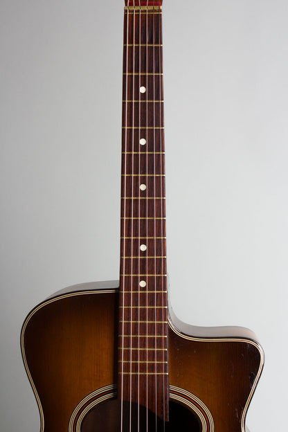 A. DiMauro Boogie Woogie Gypsy Jazz Guitar (1950s)
