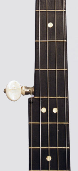 Fairbanks & Cole 5 String Banjo (1888)