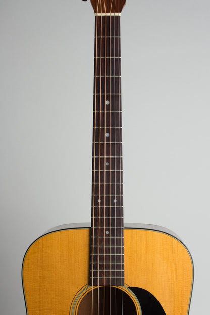 C. F. Martin D-18 Flat Top Acoustic Guitar (1971)