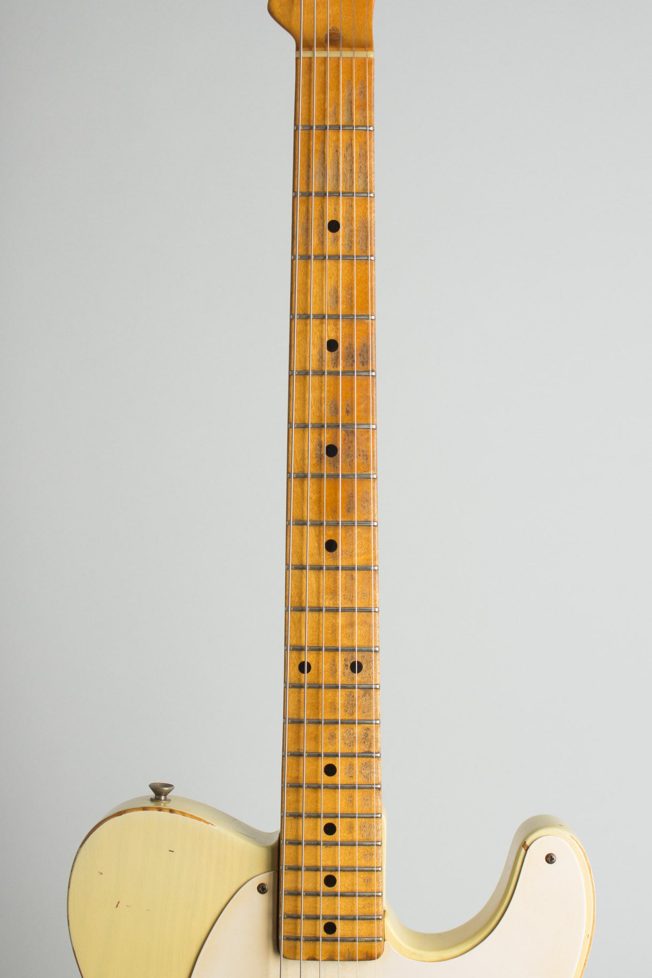 Fender Telecaster Solid Body Electric Guitar (1954)