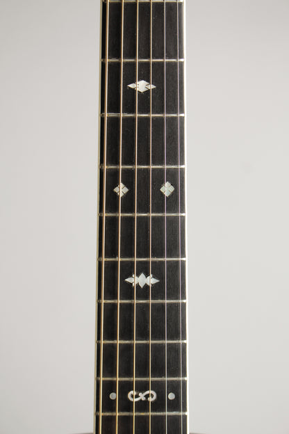 Larson Brothers Wm. Stahl Solo Style # 7 Flat Top Acoustic Guitar (1915)