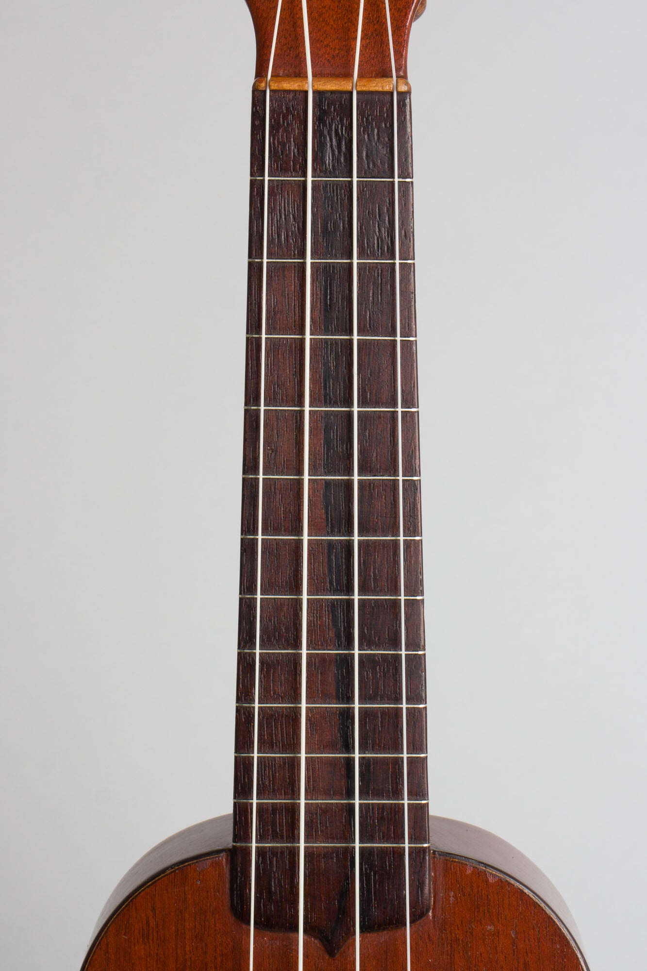 C. F. Martin Style 1 Soprano Ukulele (1916)