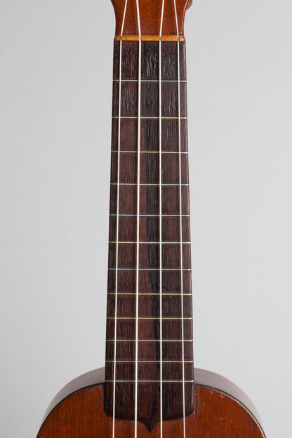 C. F. Martin Style 1 Soprano Ukulele (1916)