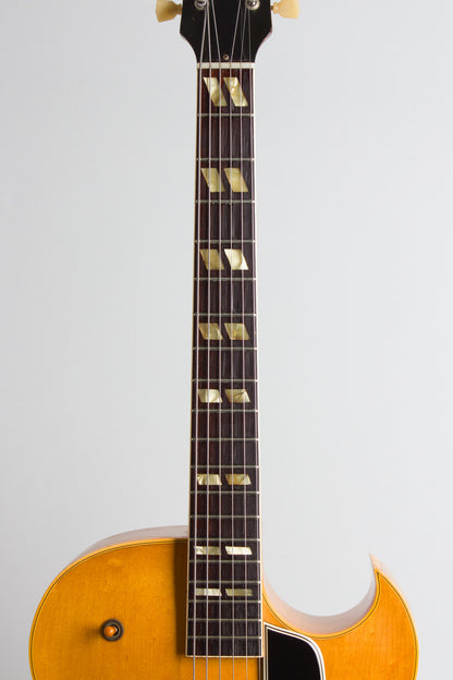 Gibson ES-175DN Arch Top Hollow Body Electric Guitar (1955)