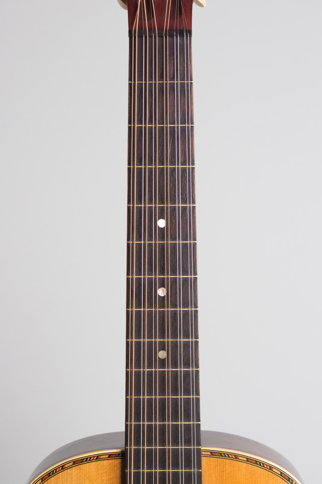 Regal R-615C 12 String Flat Top Acoustic Guitar (1929)