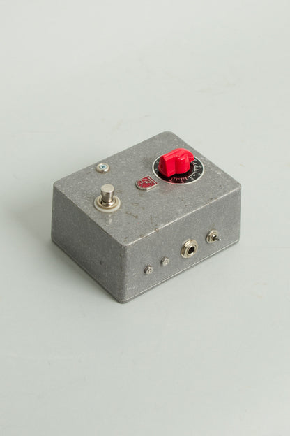 R2R Electric Wah-Wah Pedal Effect (2020s)