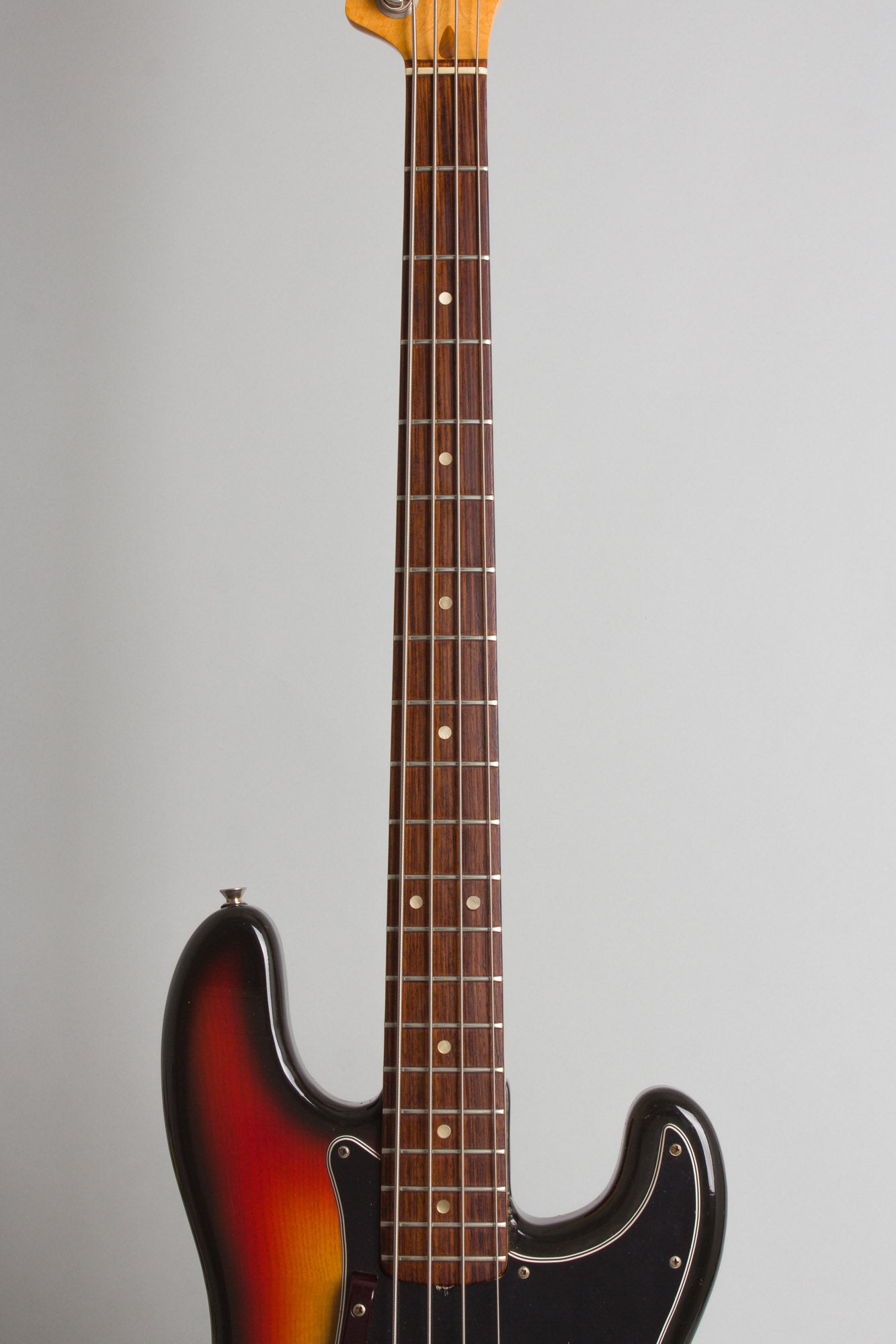 Fender Precision Bass Solid Body Electric Bass Guitar (1976