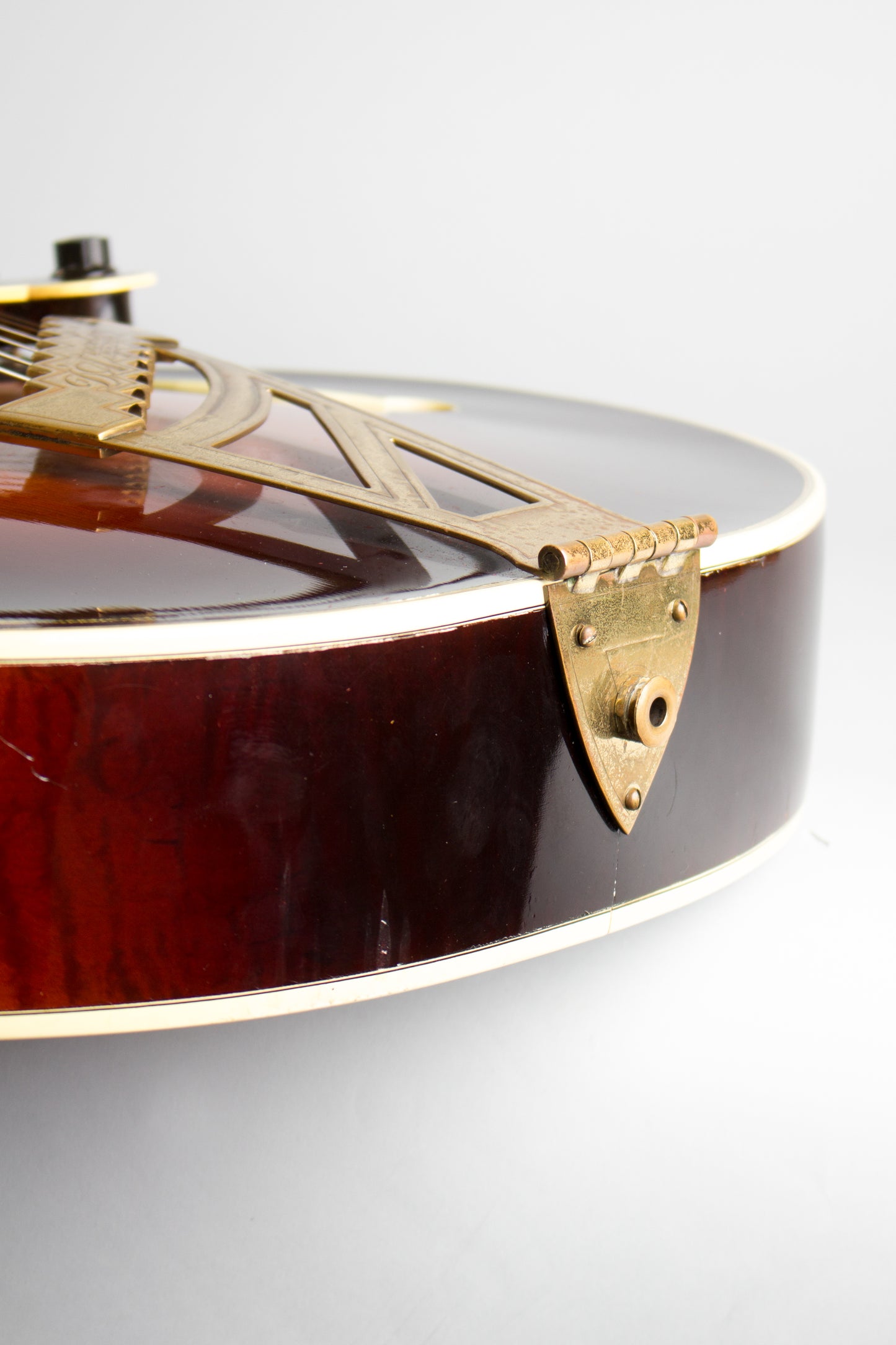 D'Angelico Excel Arch Top Acoustic Guitar (1951)