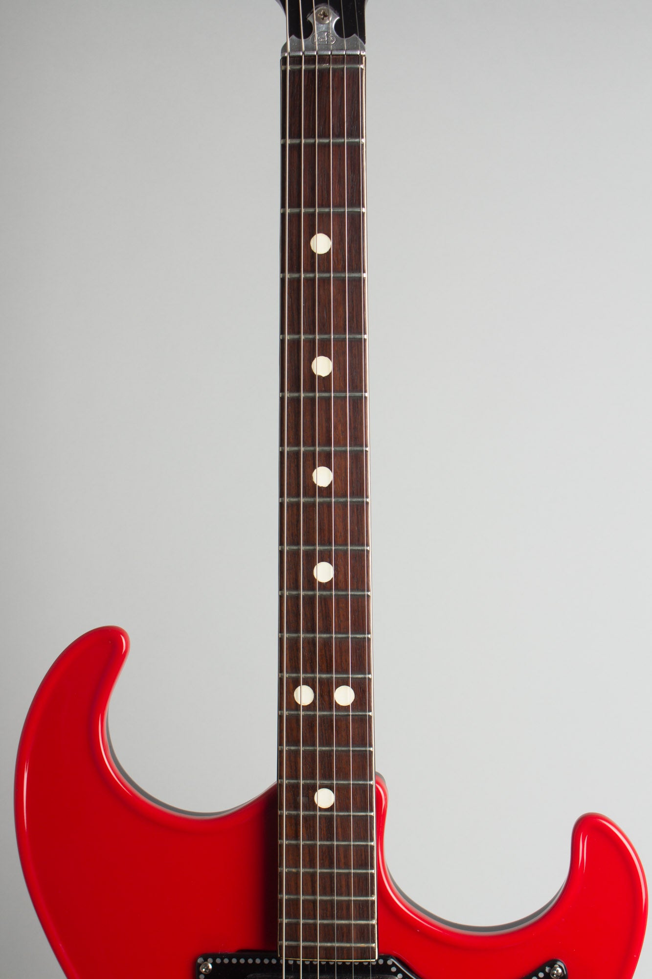 Wandre Doris Solid Body Electric Guitar (1966)