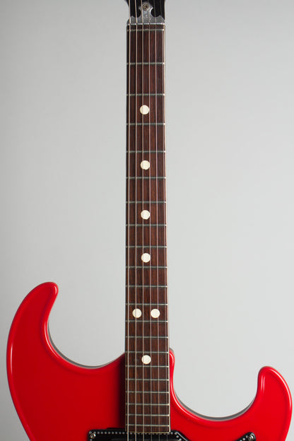 Wandre Doris Solid Body Electric Guitar (1966)