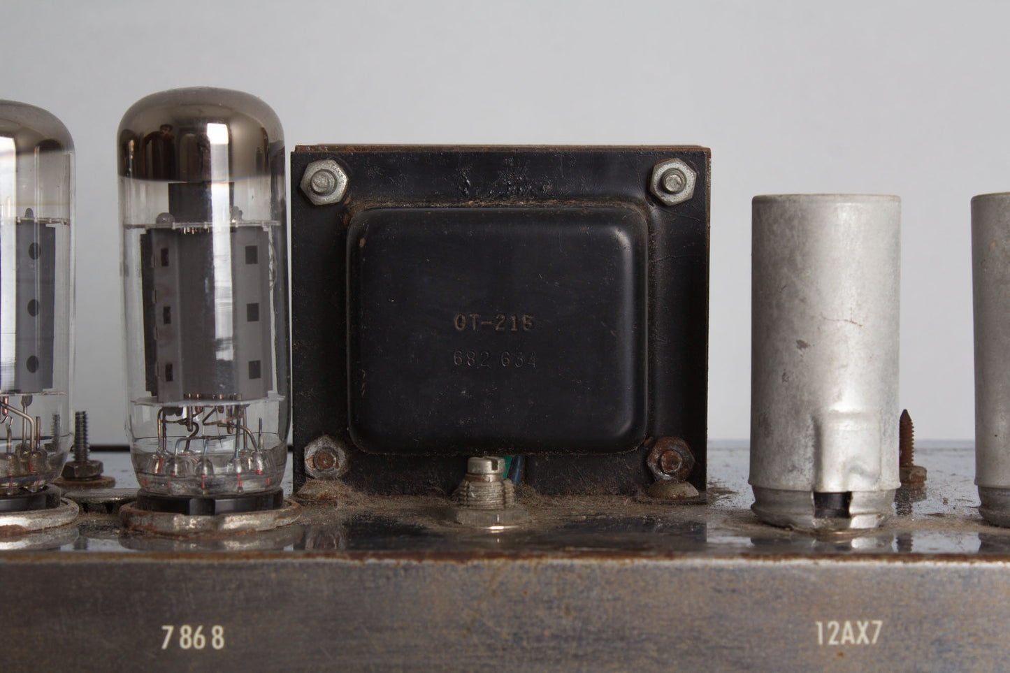 Ampeg SB-12 Tube Bass Amplifier (1966)