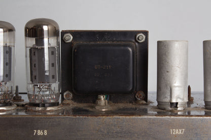 Ampeg SB-12 Tube Bass Amplifier (1966)