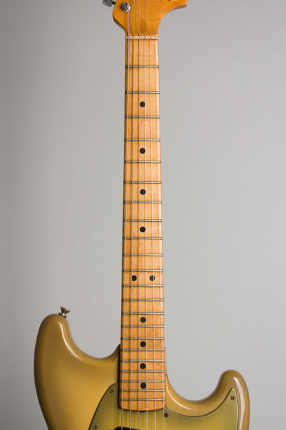 Fender Mustang Solid Body Electric Guitar (1979)
