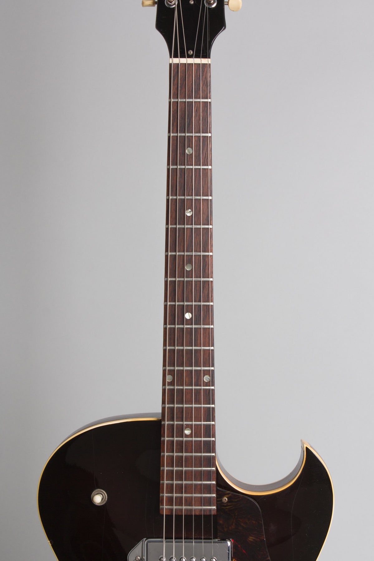 Gibson ES-125TDC Thinline Hollow Body Electric Guitar (1968)